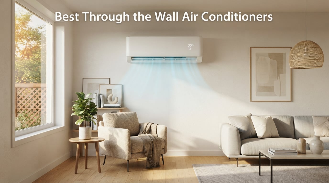 Best Through the Wall Air Conditioners