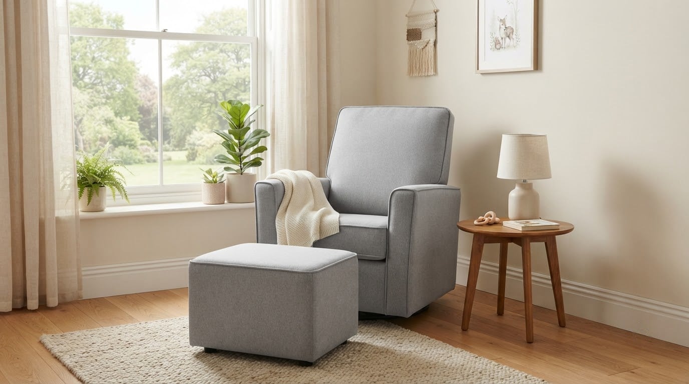 Best Nursery Gliders