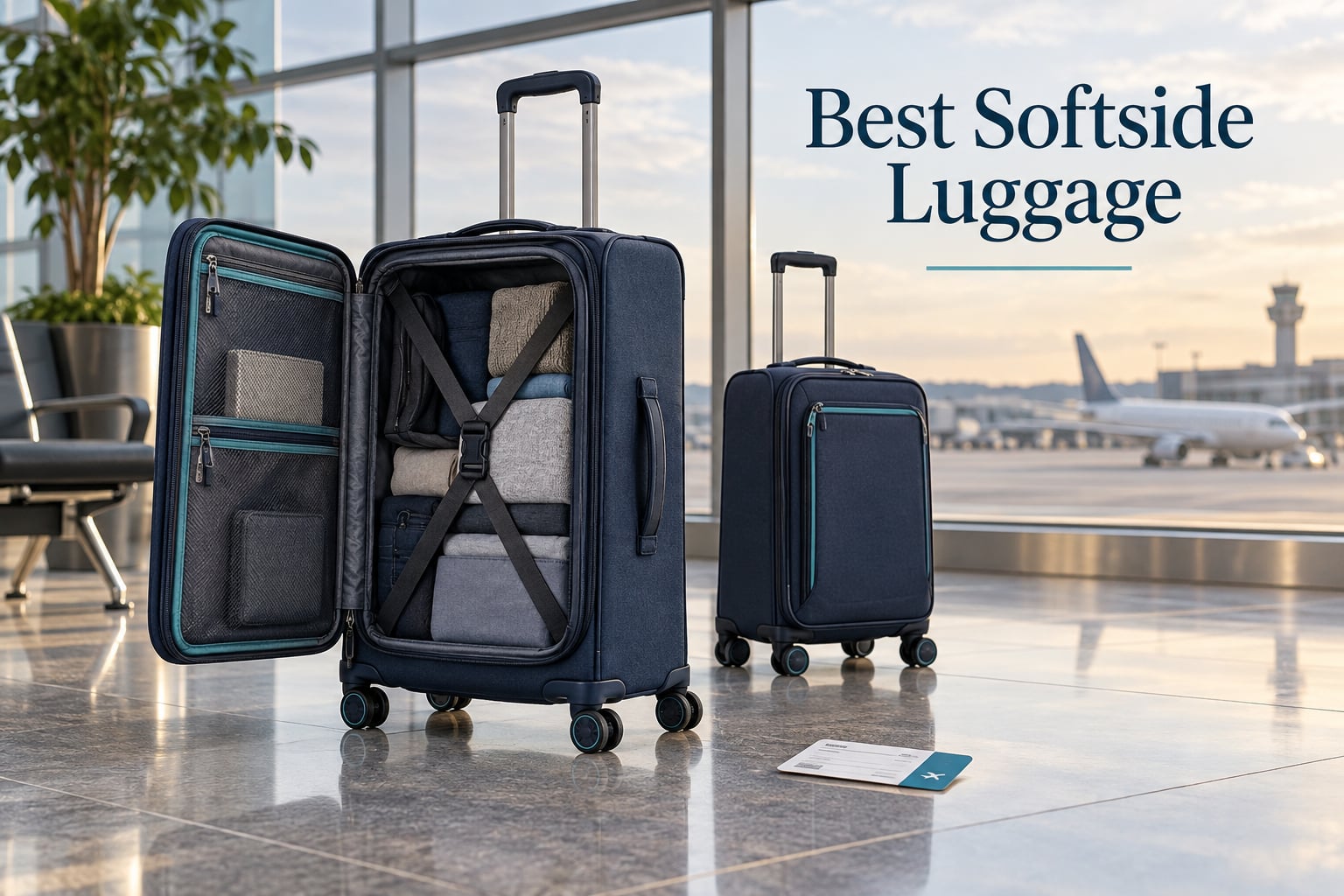 Best Softside Luggage