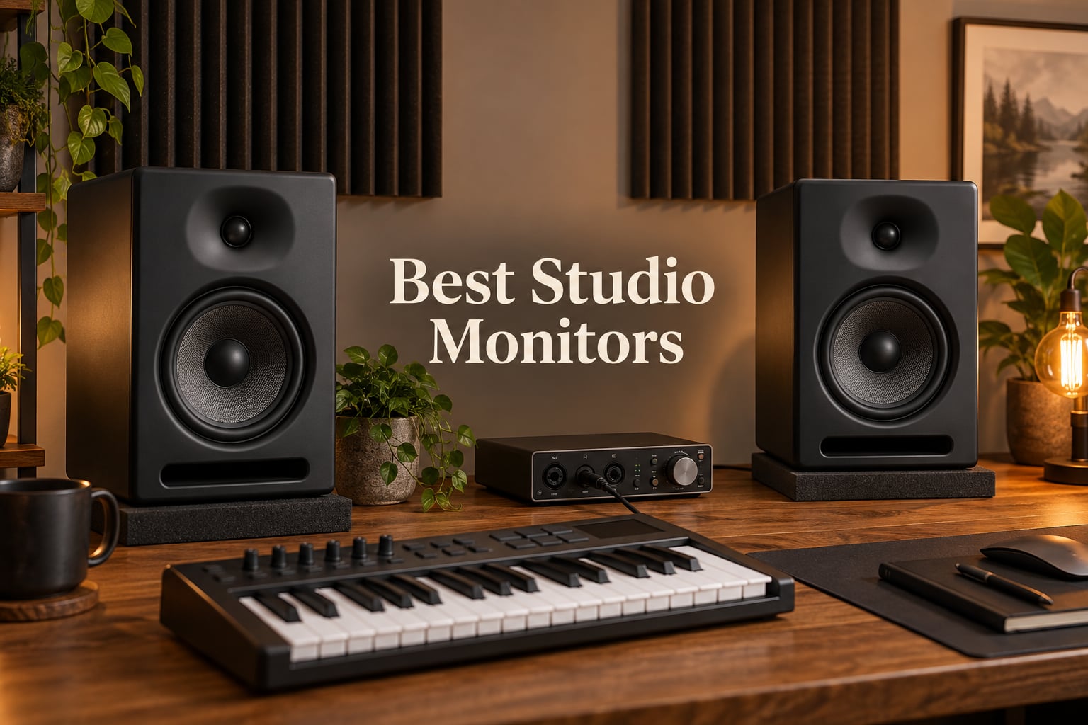 Best Studio Monitors