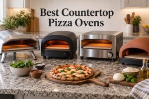Best Countertop Pizza Ovens