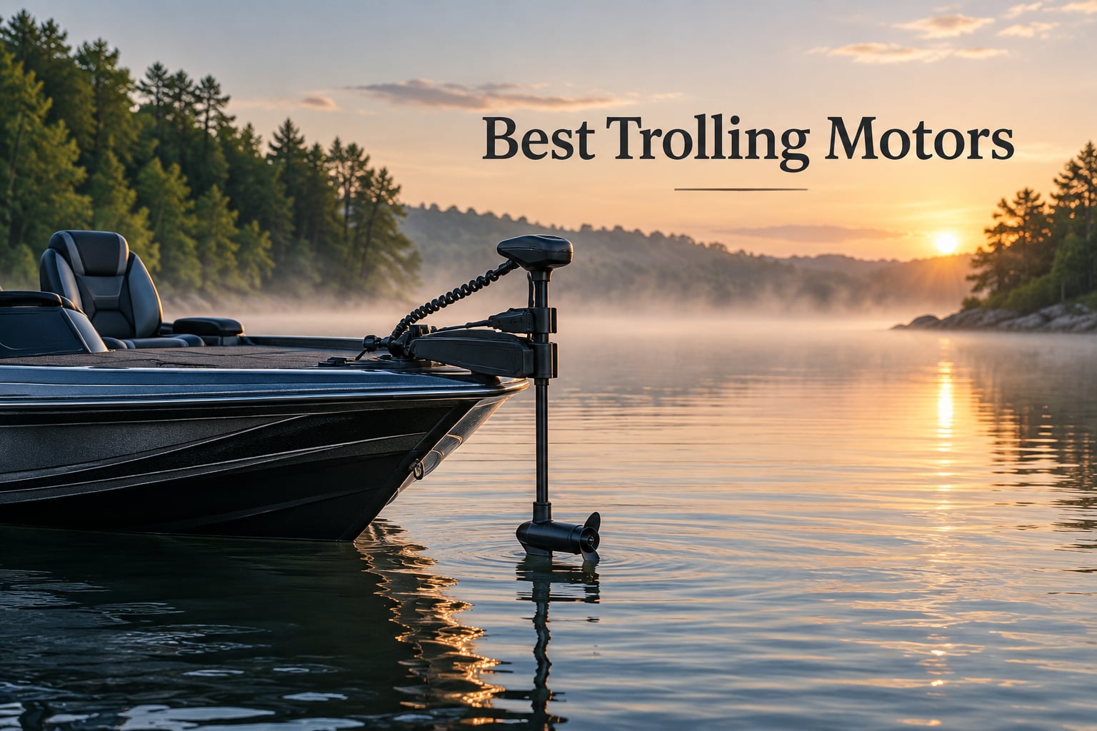 Best Trolling Motors