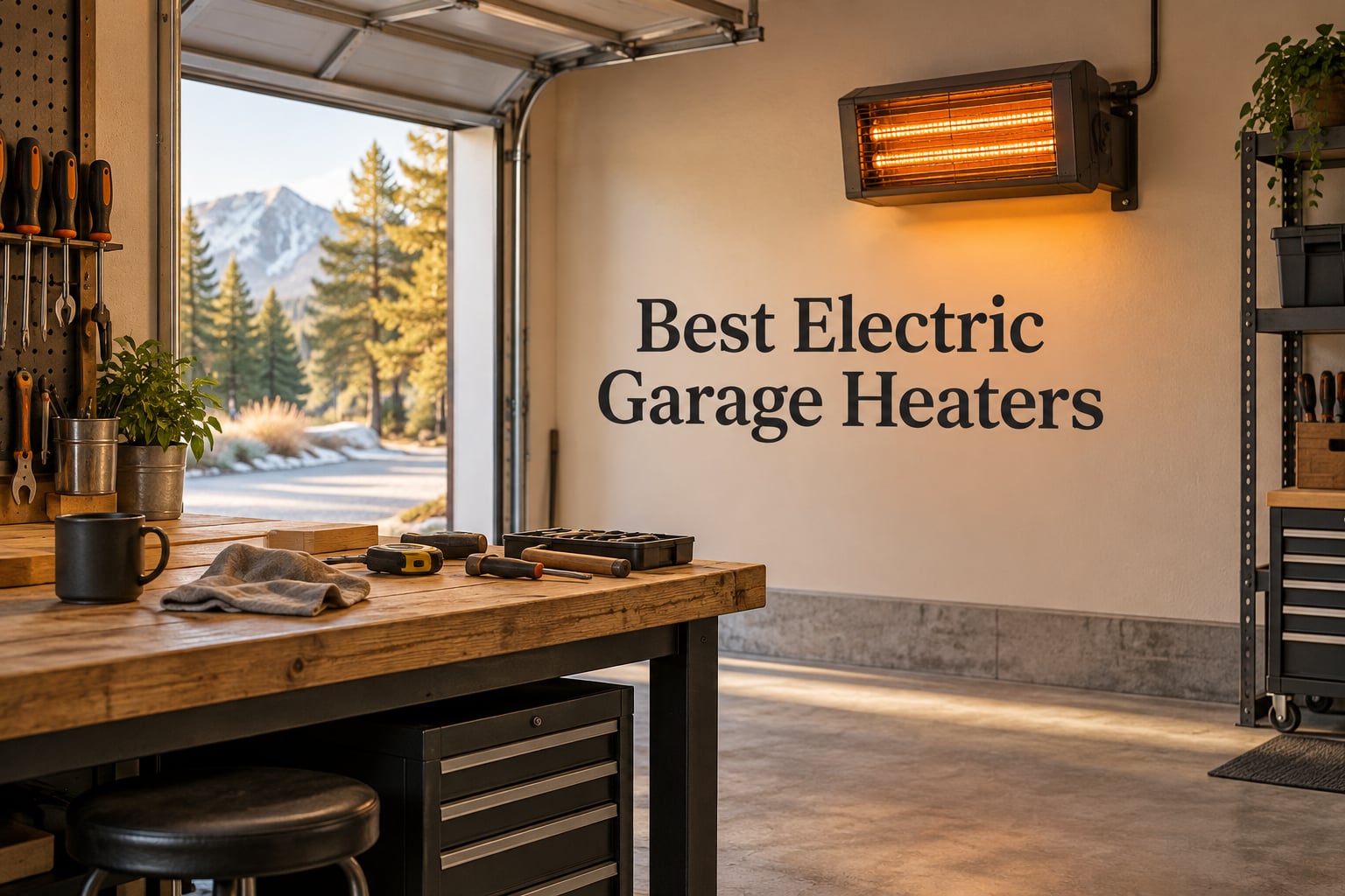 Best Electric Garage Heaters