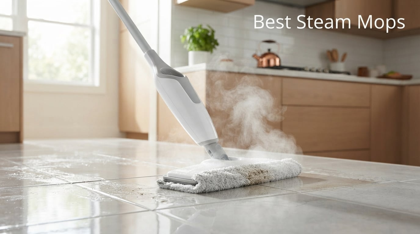 Best Steam Mops