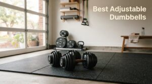 Best Adjustable Dumbbells