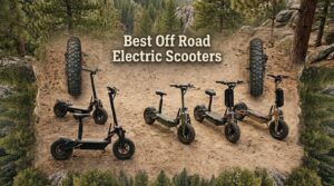 Best Off Road Electric Scooters