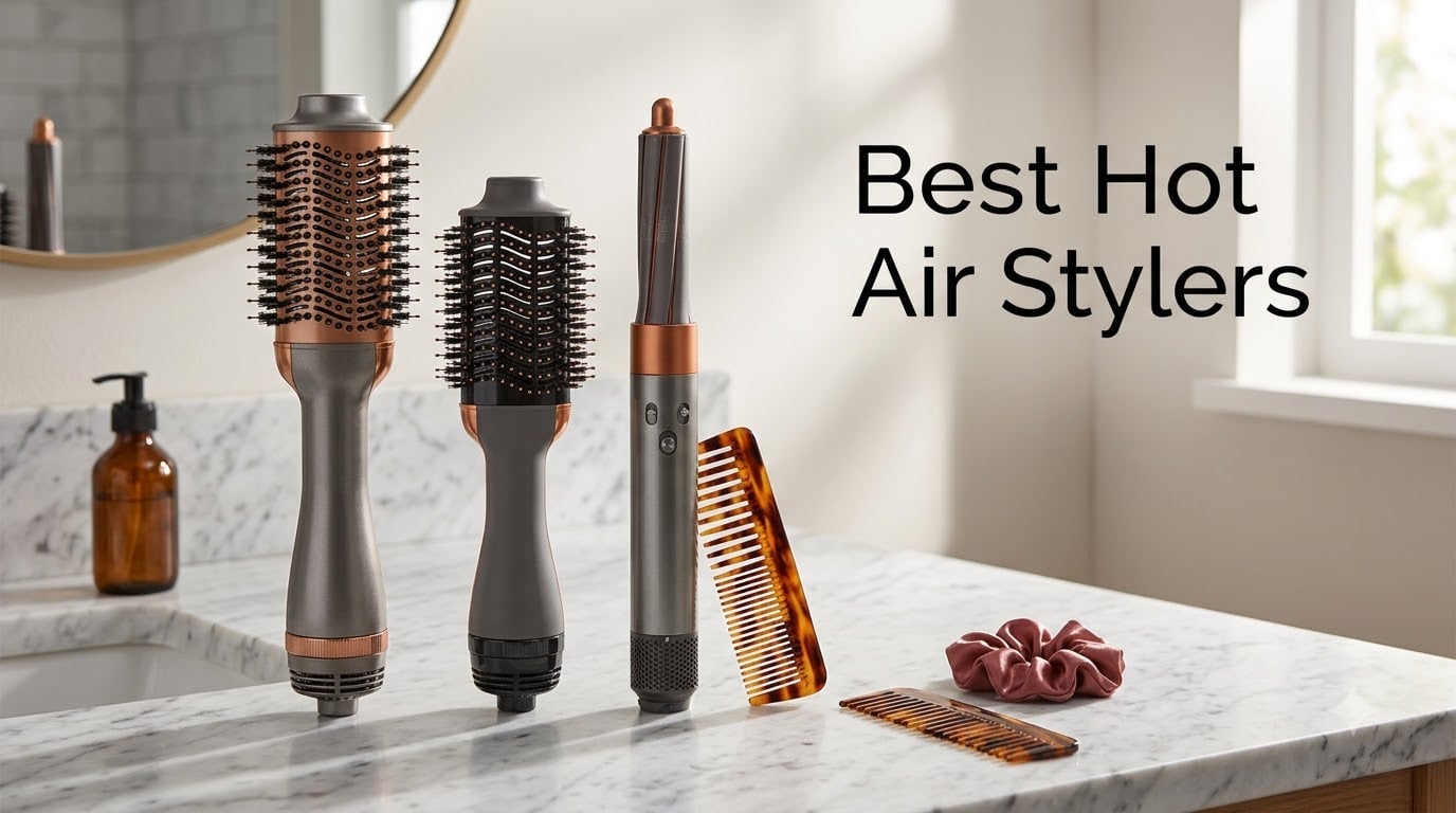 Best Hot Air Stylers