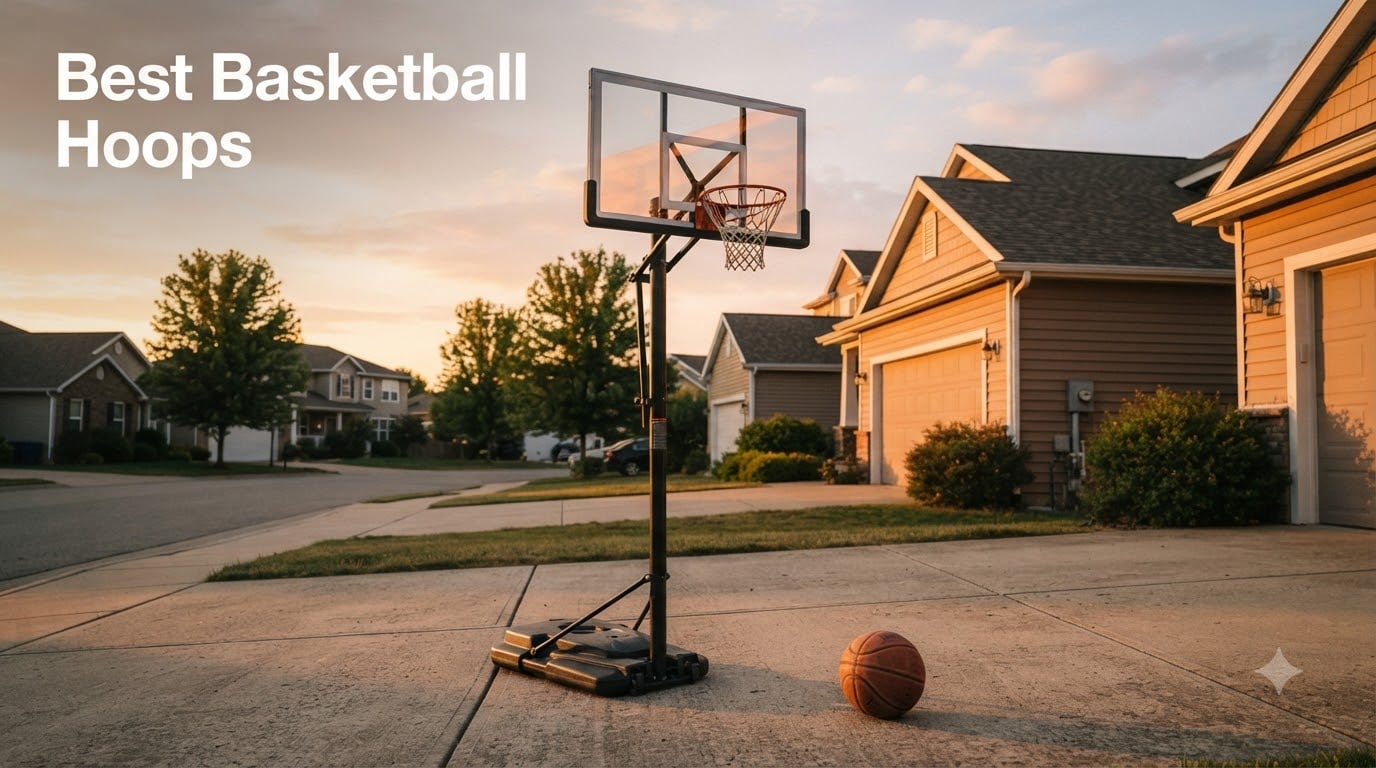 Best Basketball Hoops