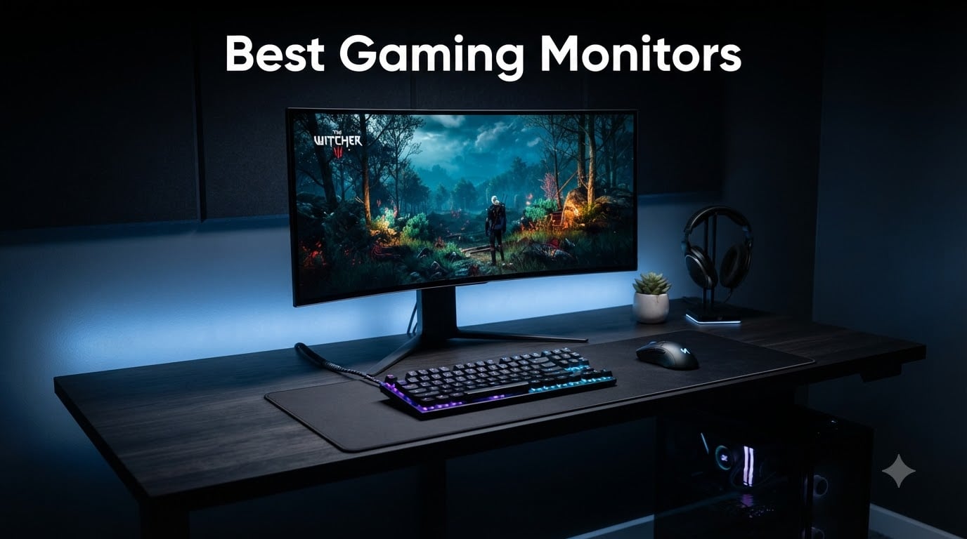 Best Gaming Monitors