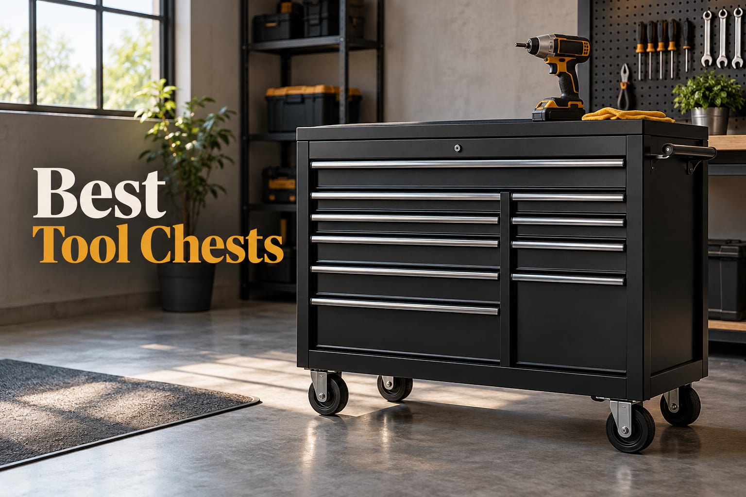 Best Tool Chests