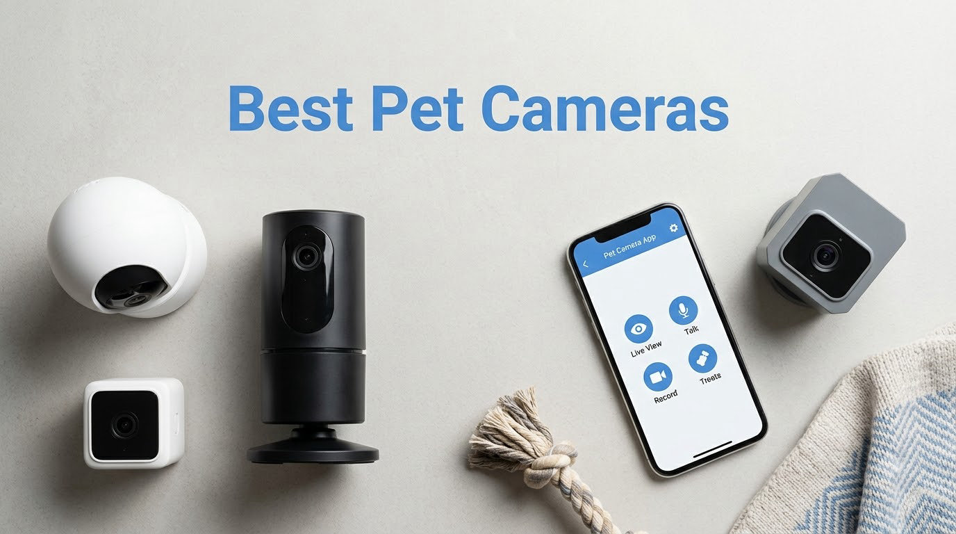 Best Pet Cameras