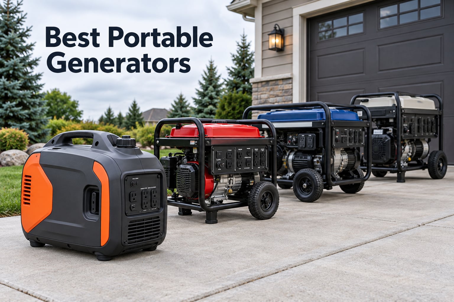 Best Portable Generators