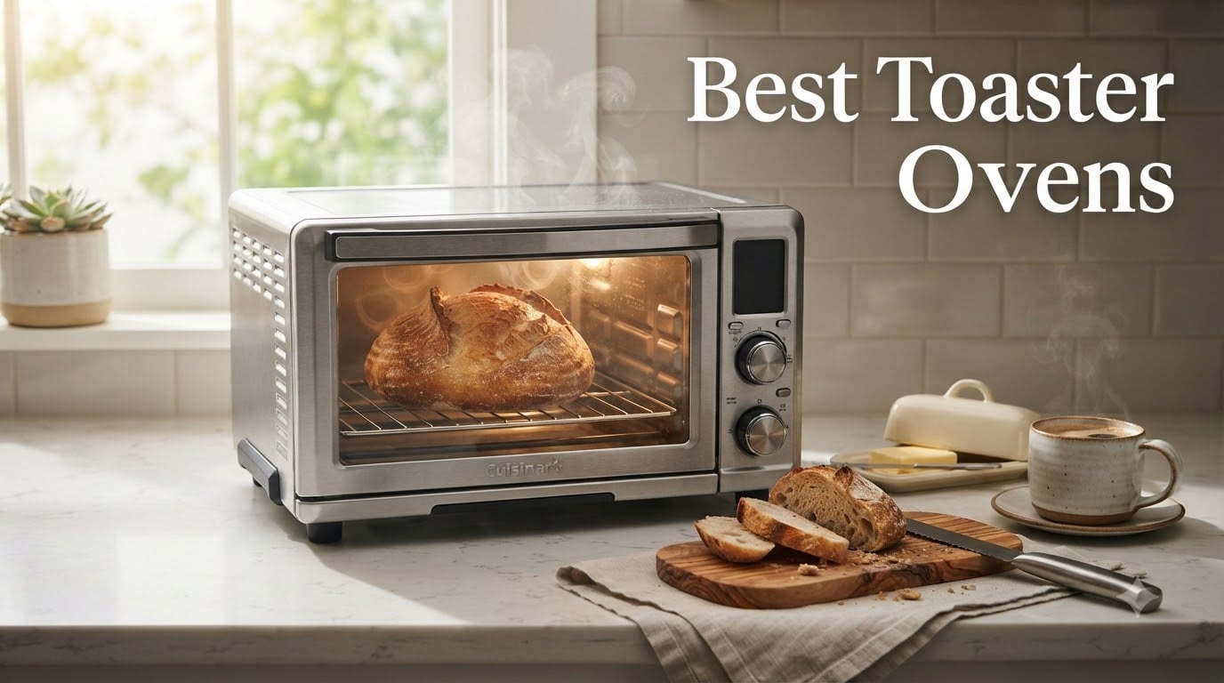 Best Toaster Ovens