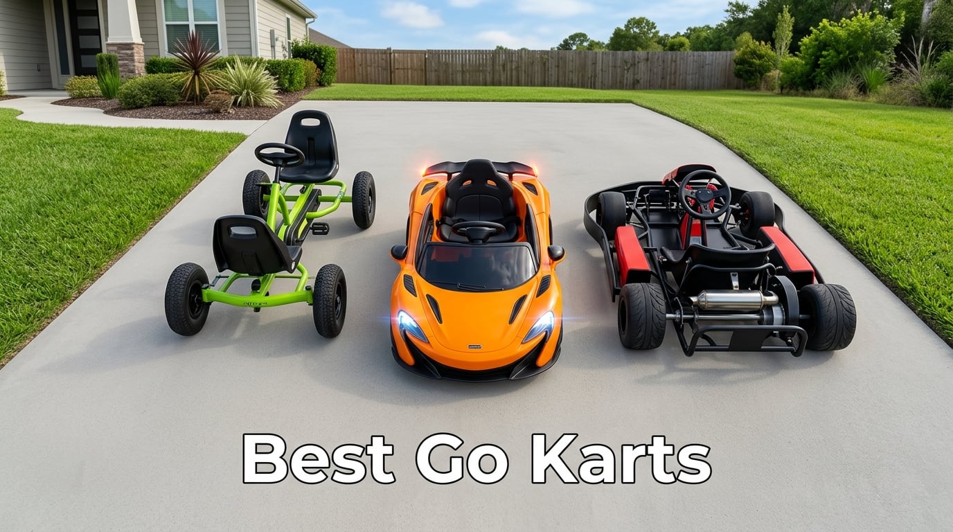 Best Go Karts