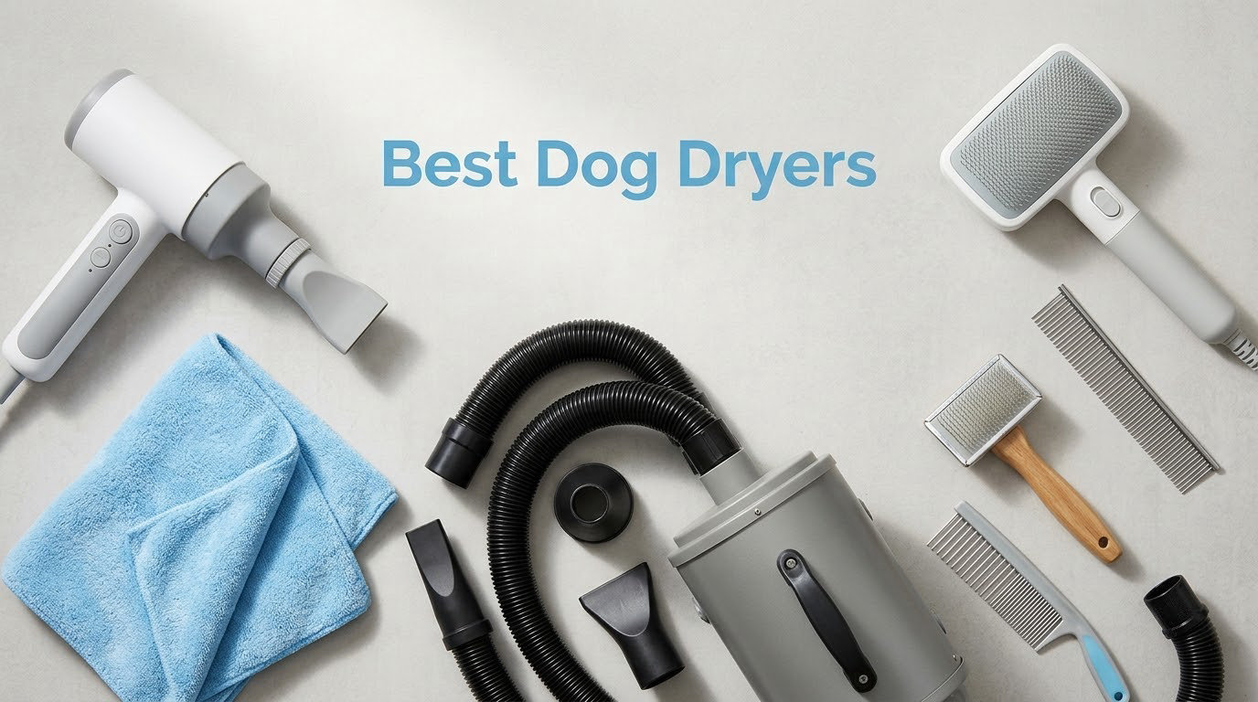 Best Dog Dryers
