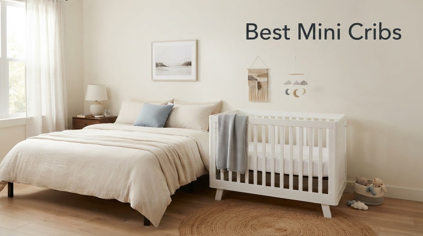 Best Mini Cribs
