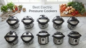 Best Electric Pressure Cookers