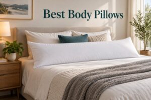 Best Body Pillows