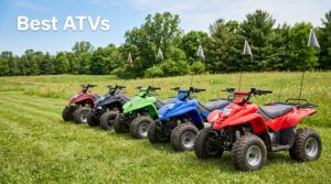 Best ATVs