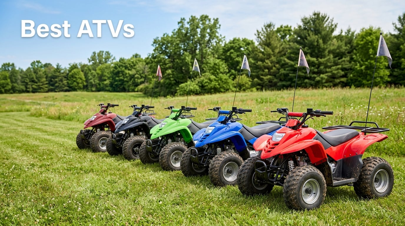 Best ATVs