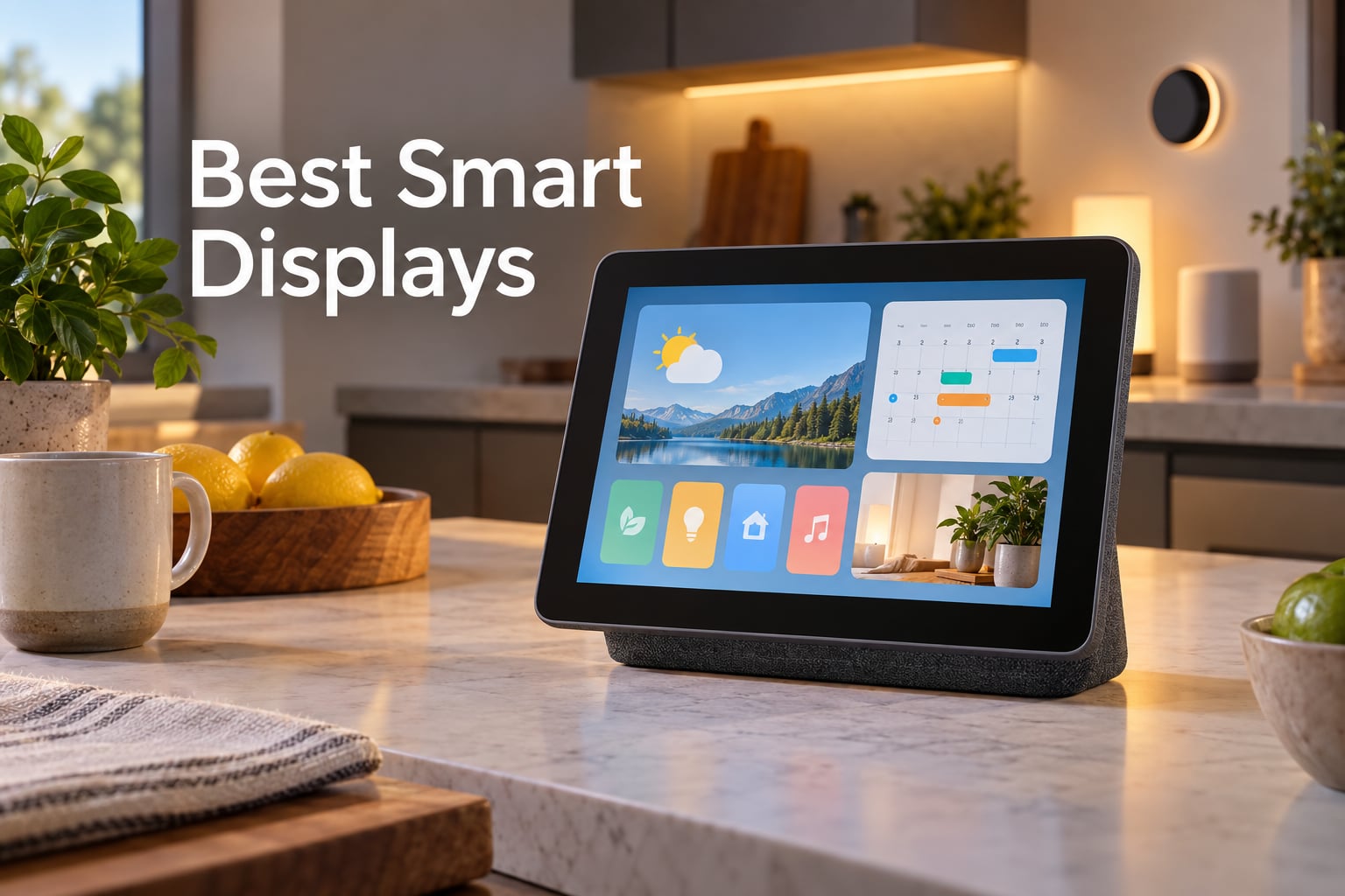 Best Smart Displays