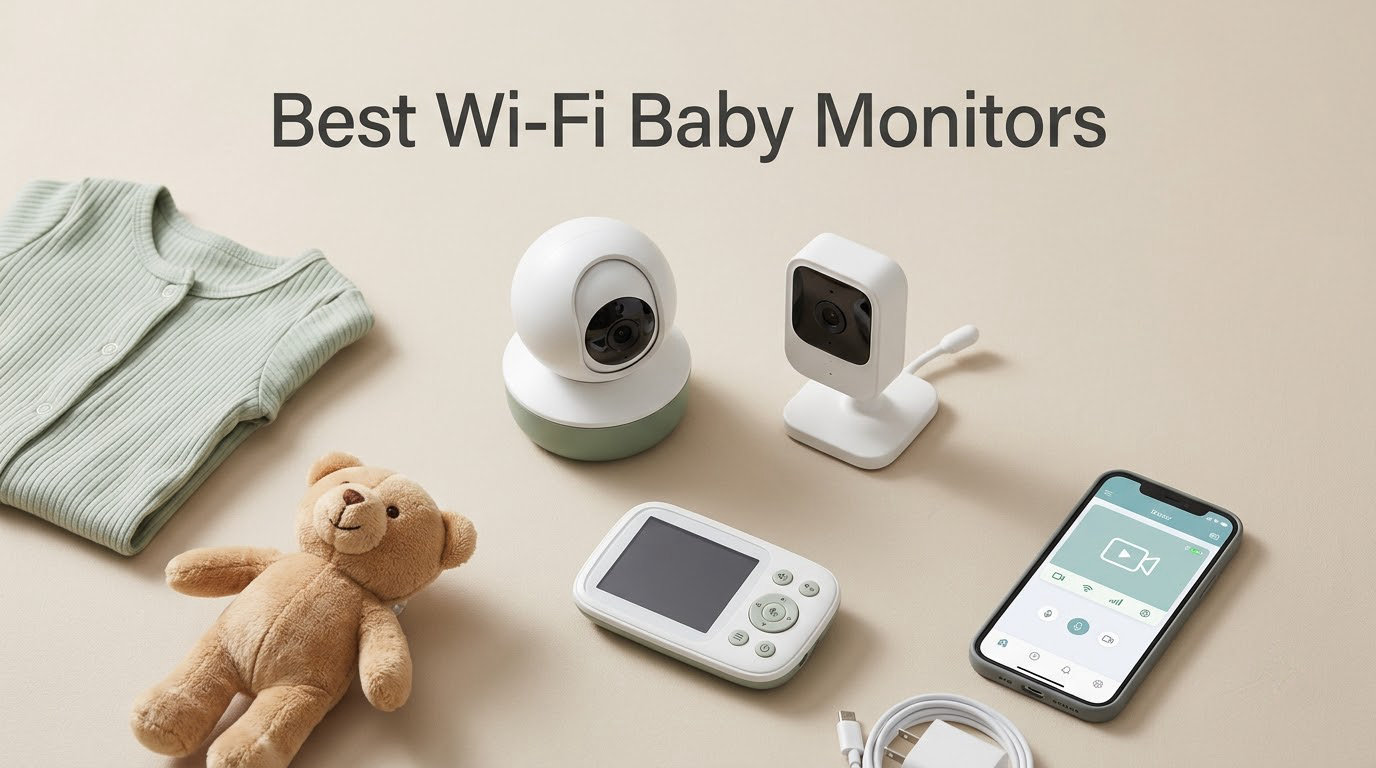 Best Wi-Fi Baby Monitors