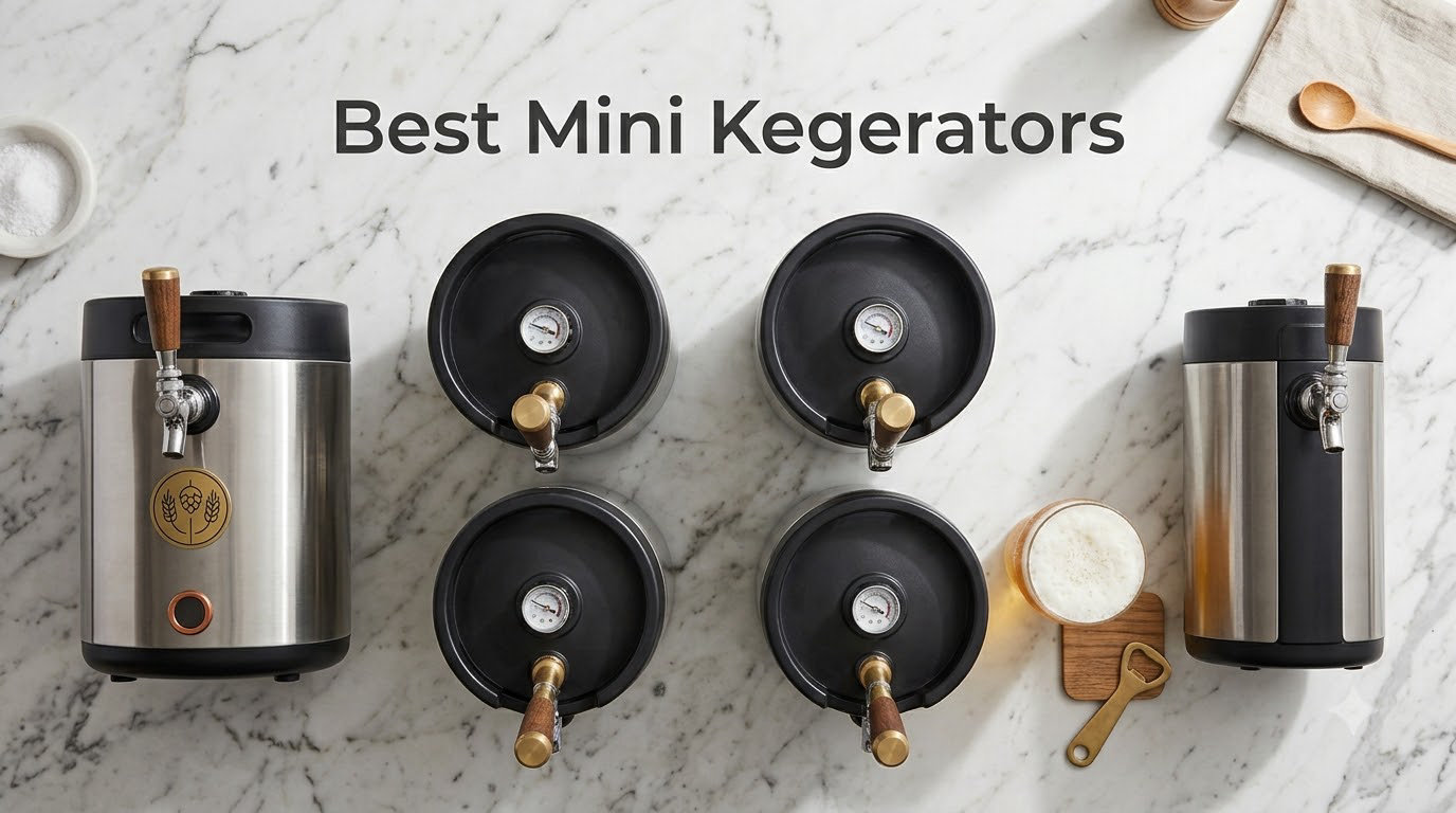 Best Mini Kegerators