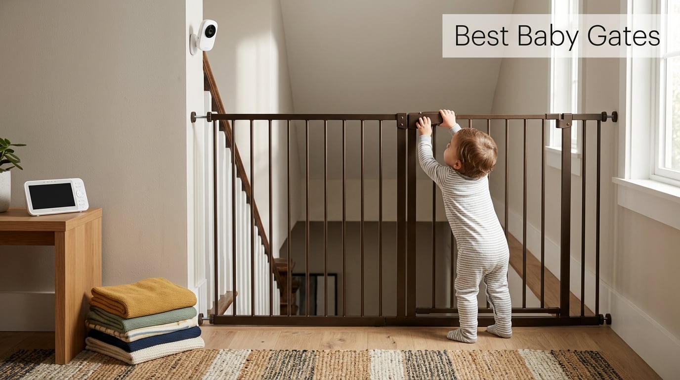 Best Baby Gates