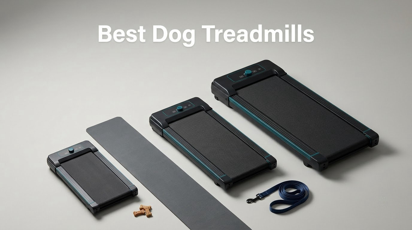 Best Dog Treadmills