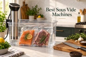 Best Sous Vide Machines