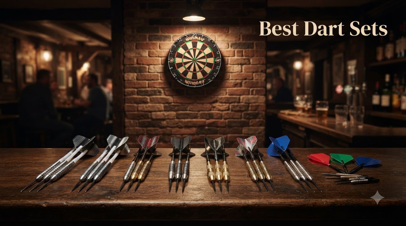 Best Dart Sets