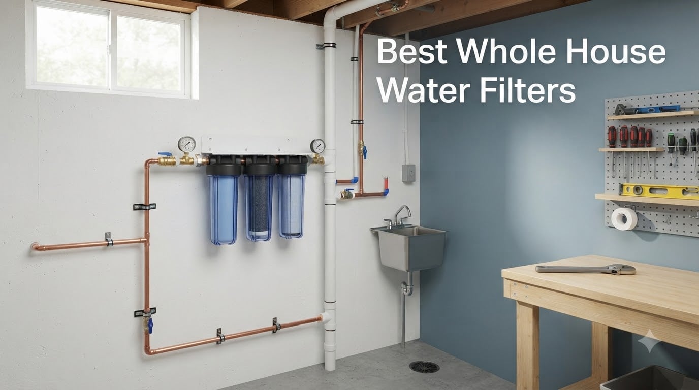 Best Whole House Water Filters