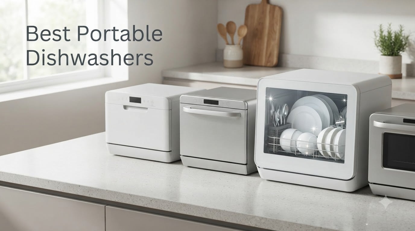 Best Portable Dishwashers