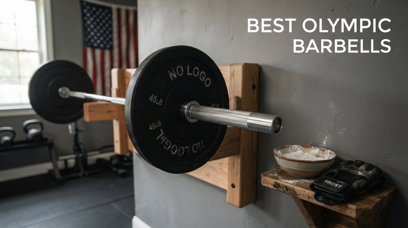 Best Olympic Barbells
