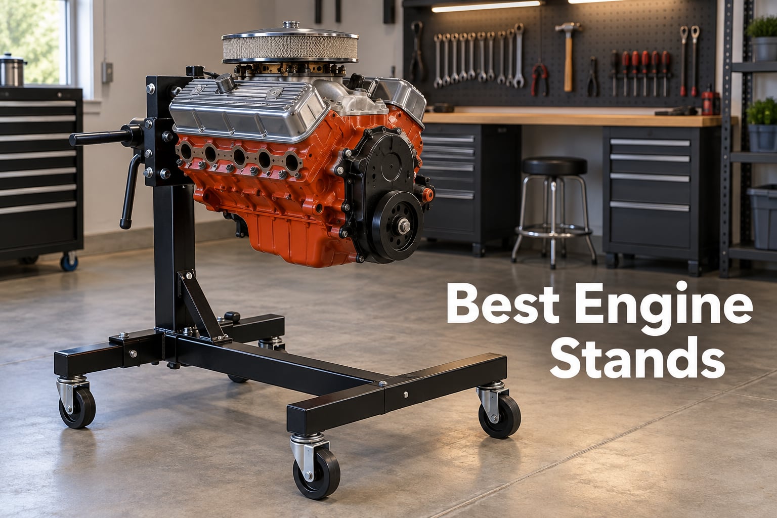 Best Engine Stands