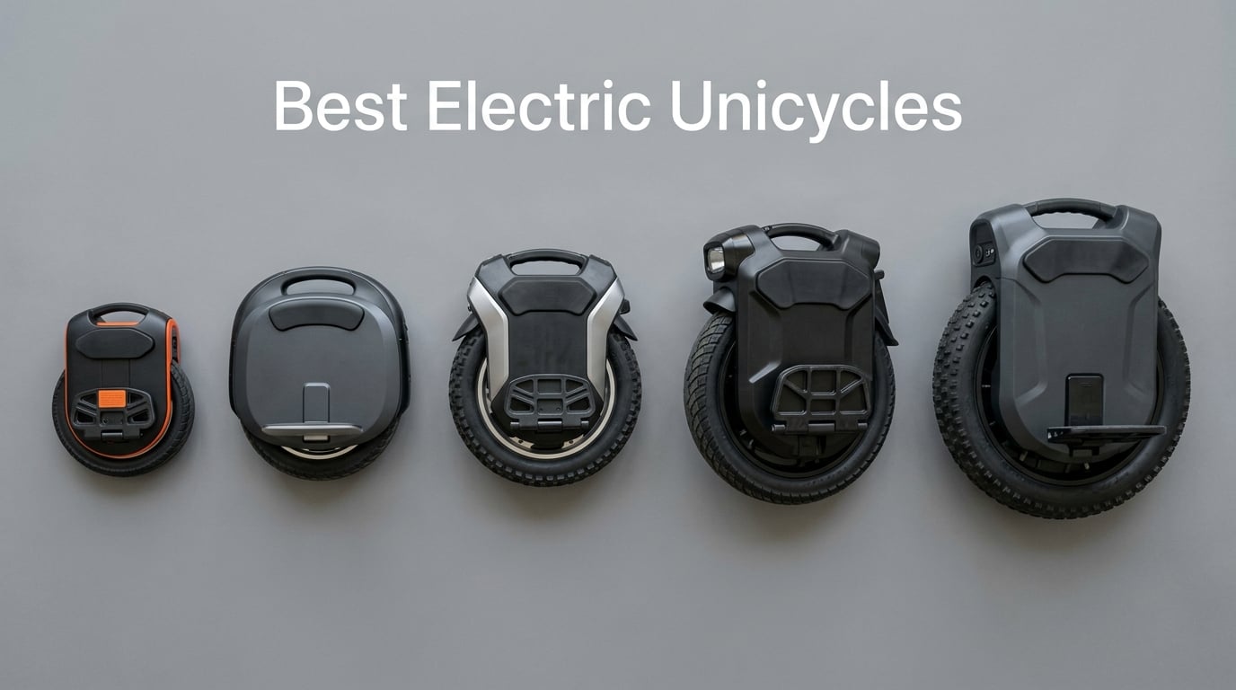 Best Electric Unicycles