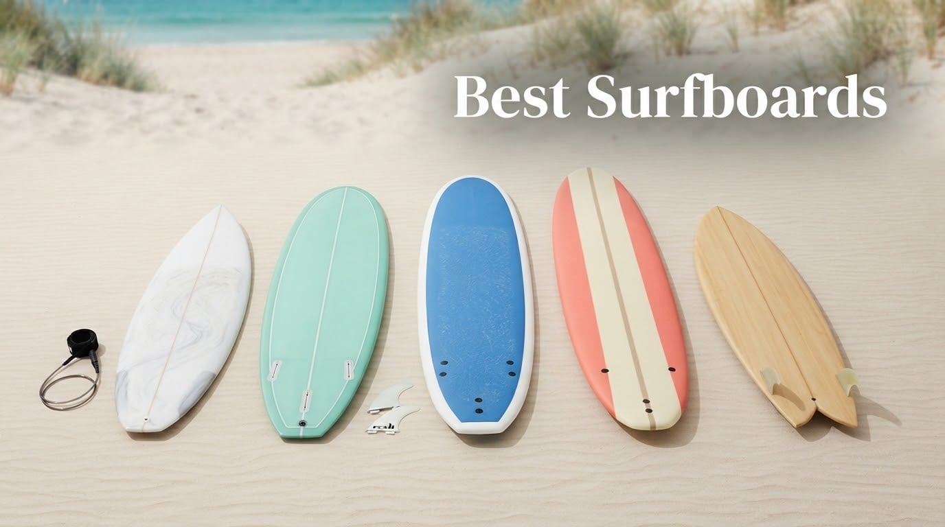 Best Surfboards