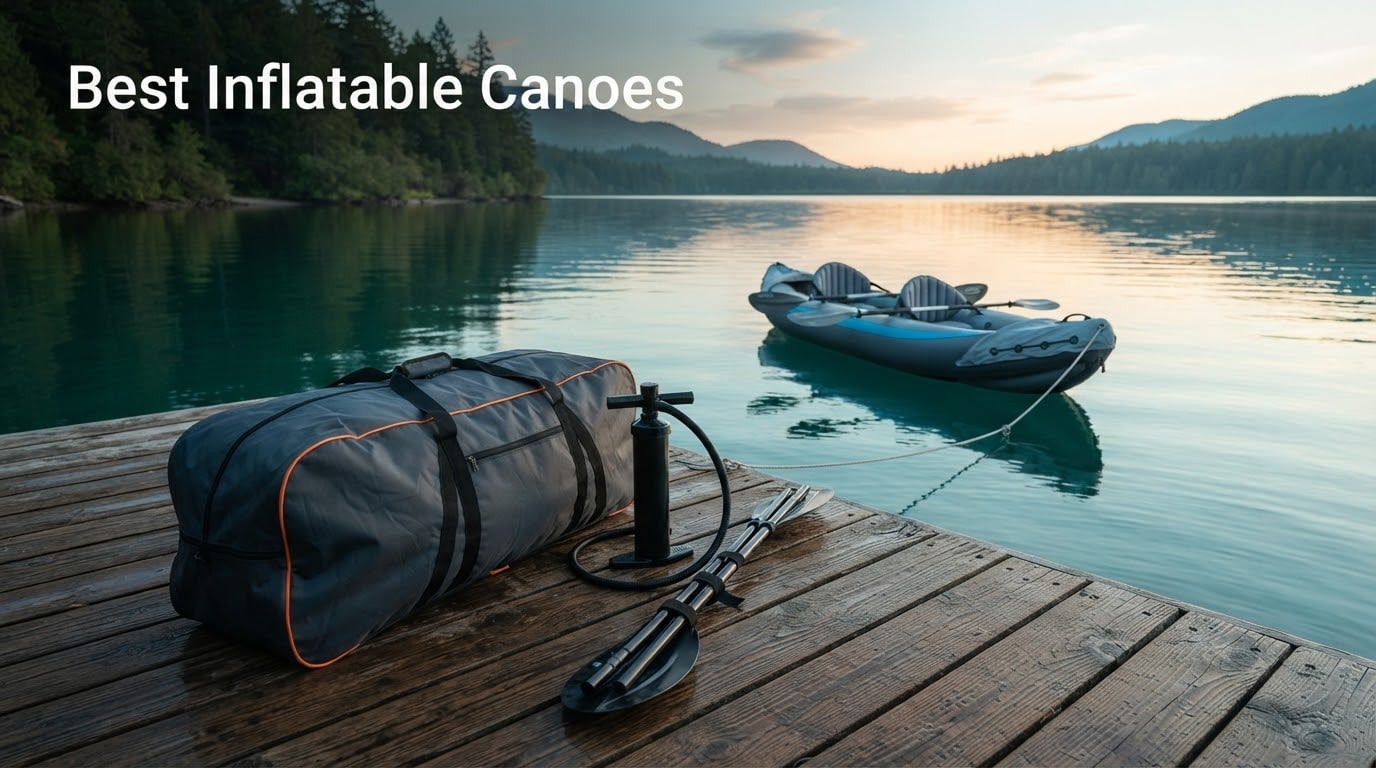 Best Inflatable Canoes