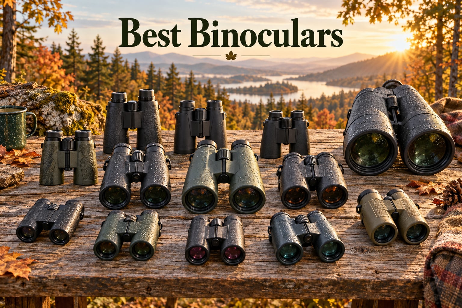 Best Binoculars
