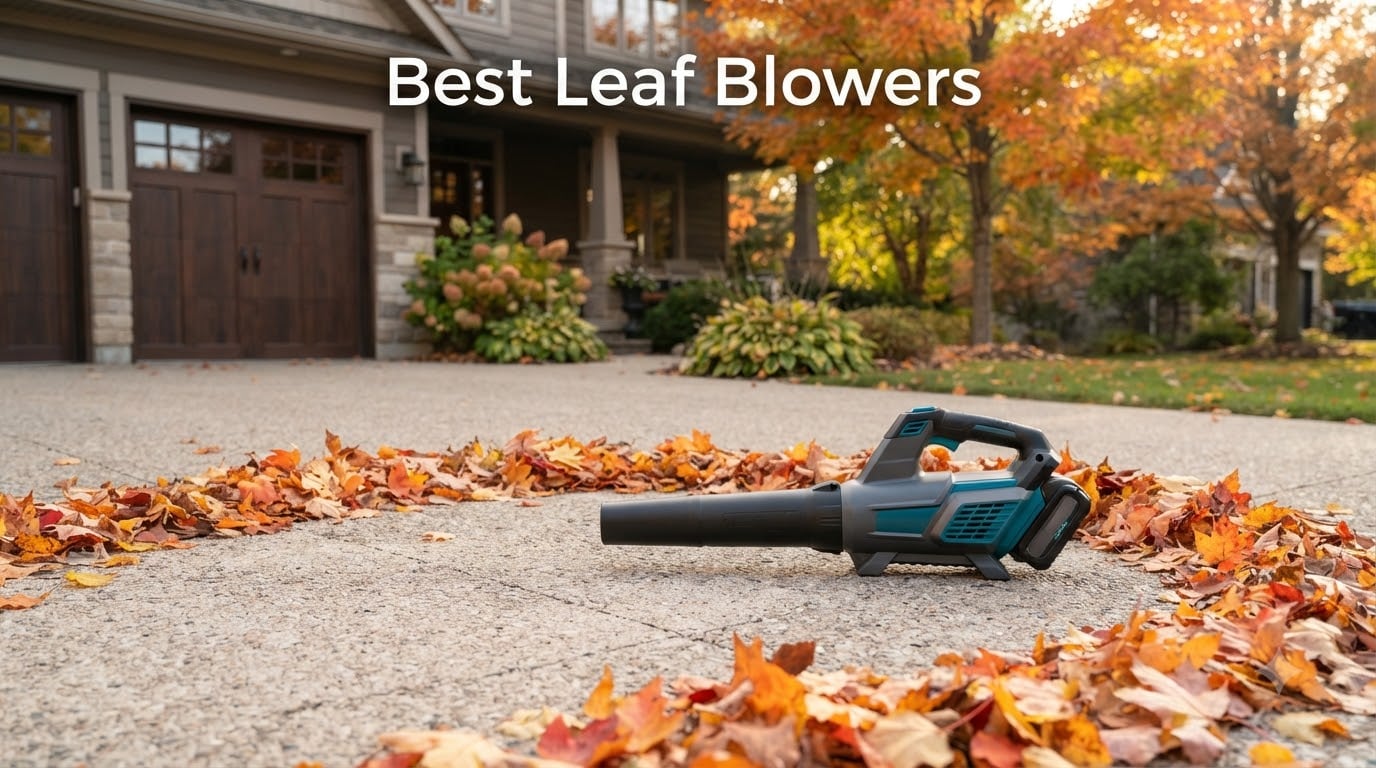 Best Leaf Blowers