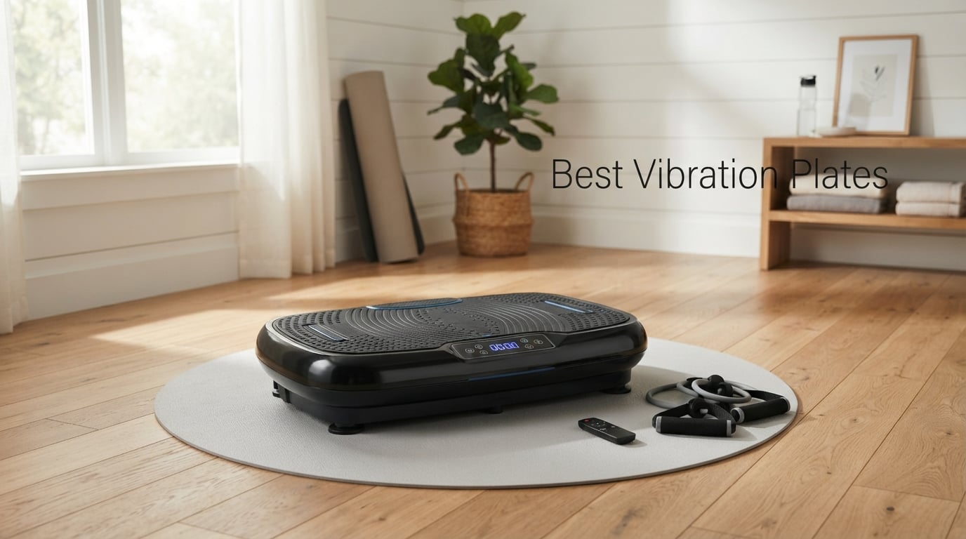 Best Vibration Plates