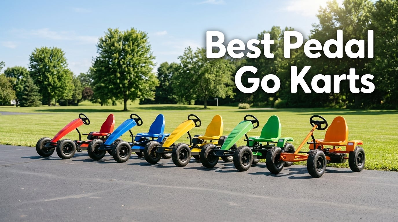 Best Pedal Go Karts