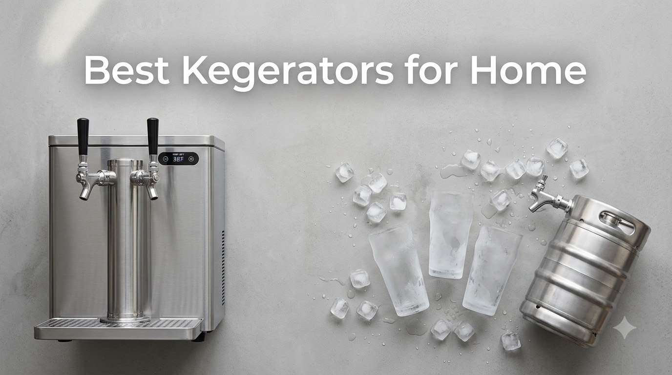 Best Kegerators for Home