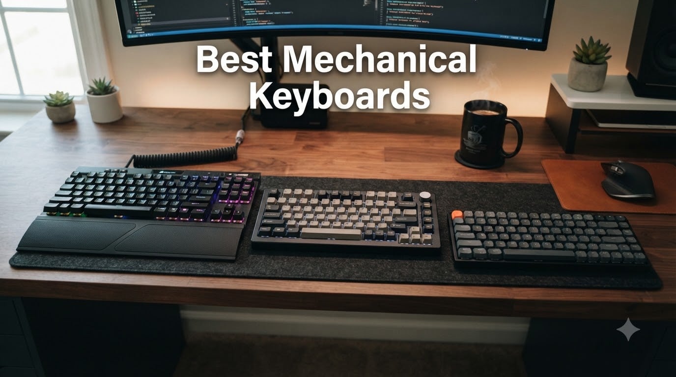 Best Mechanical Keyboards