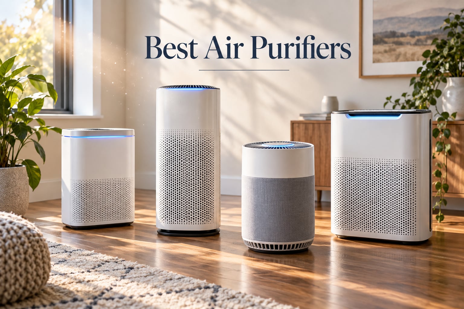 Best Air Purifiers