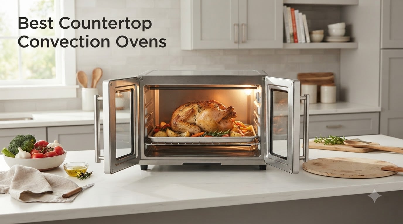 Best Countertop Convection Ovens