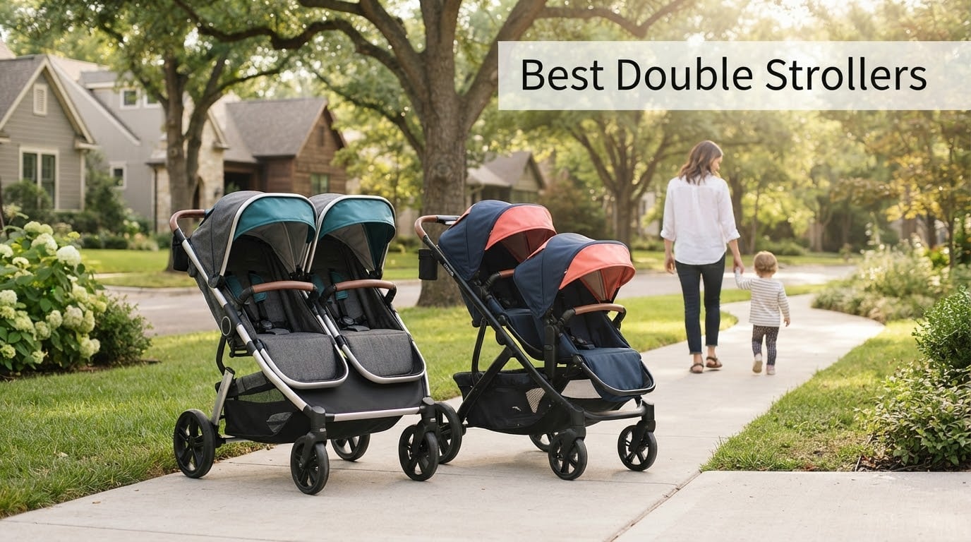 Best Double Strollers