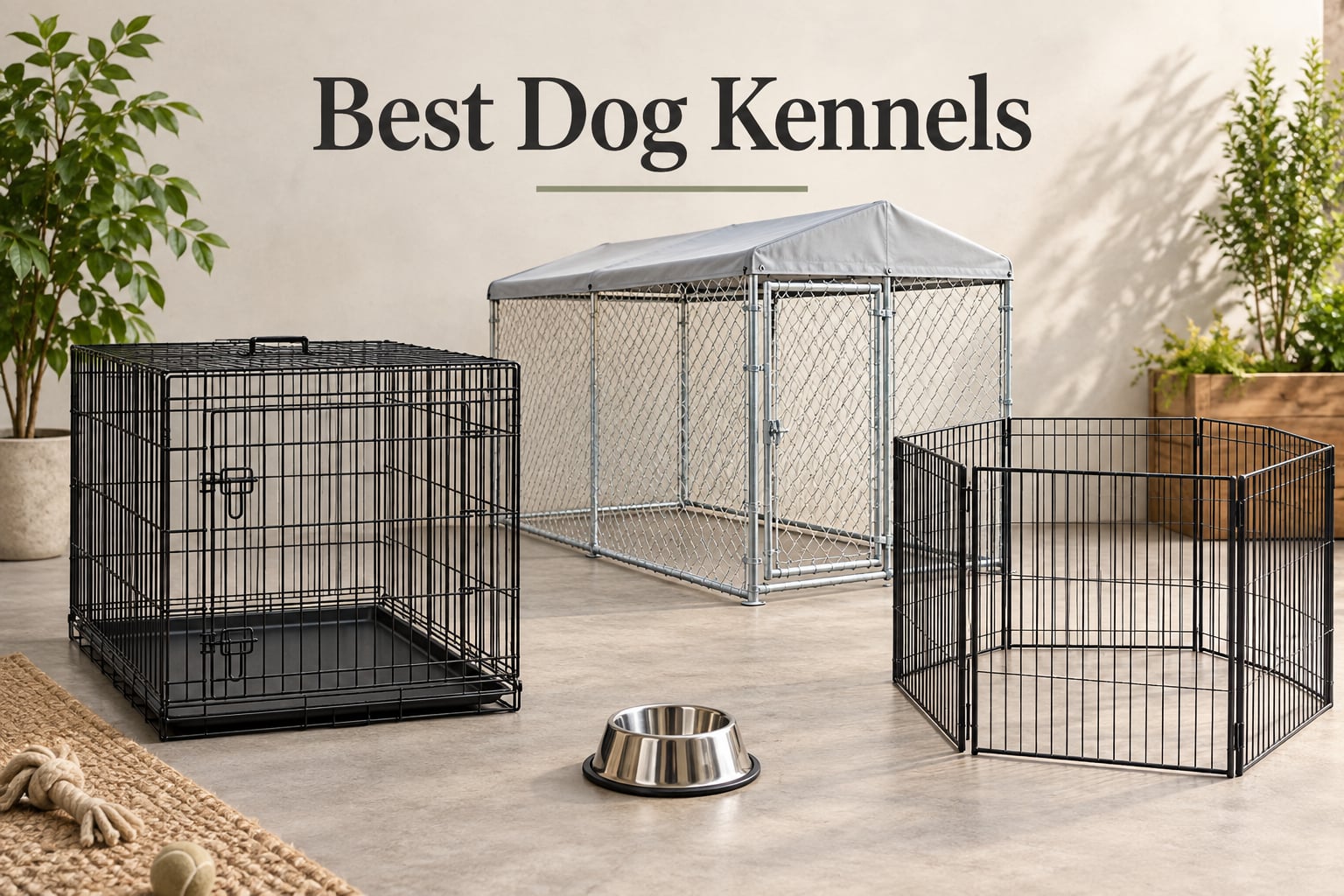 Best Dog Kennels