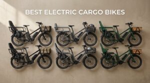 Best Electric Cargo Bikes