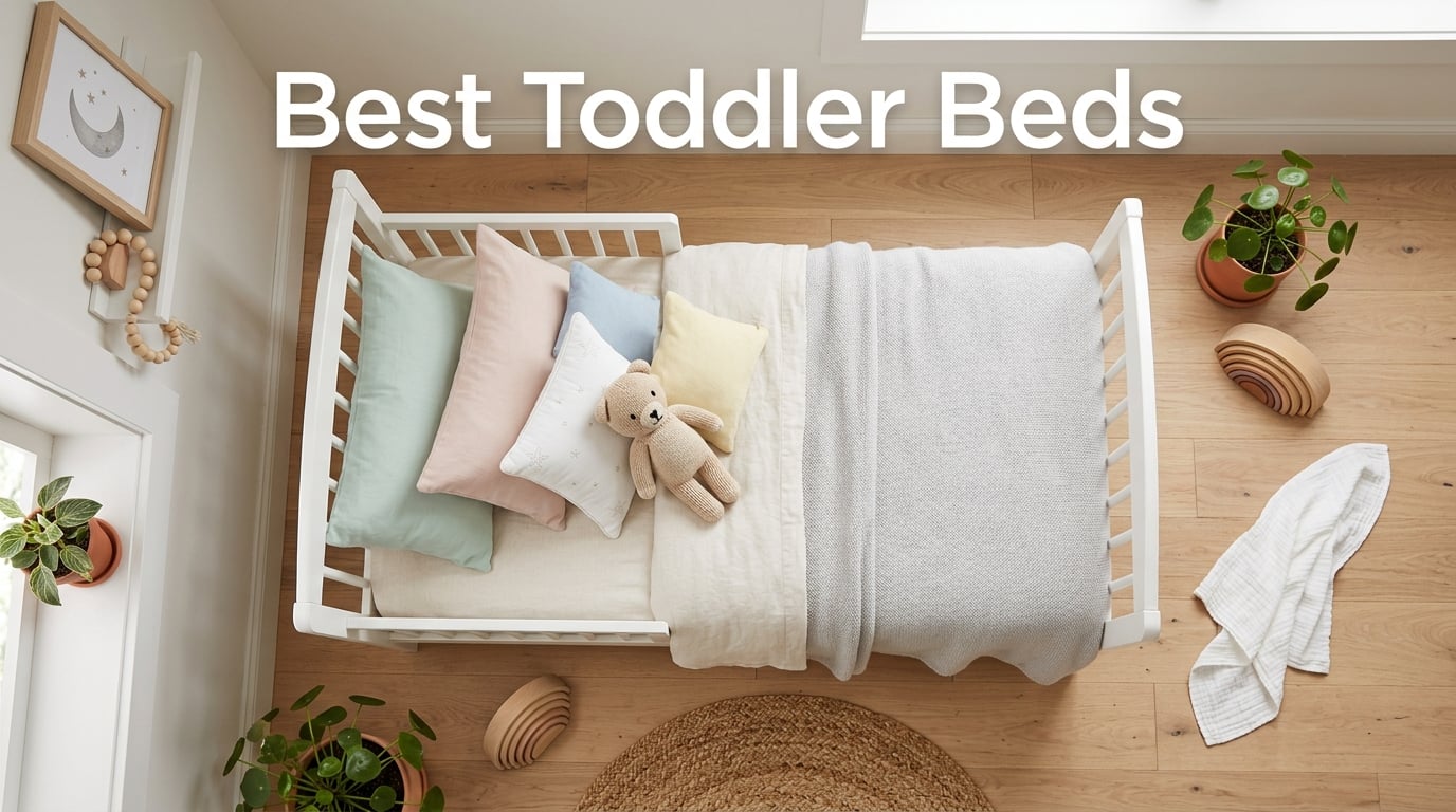 Best Toddler Beds